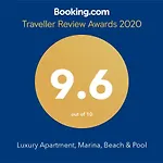 Apartamento Luxury Apartment, Marina, & Pool Portimão